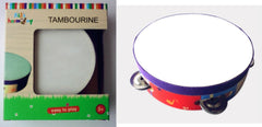 Kids Harmony Tambourine - Toyworld