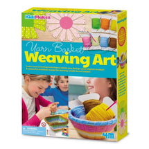 Kidzmaker Basket Weaving Art - Toyworld