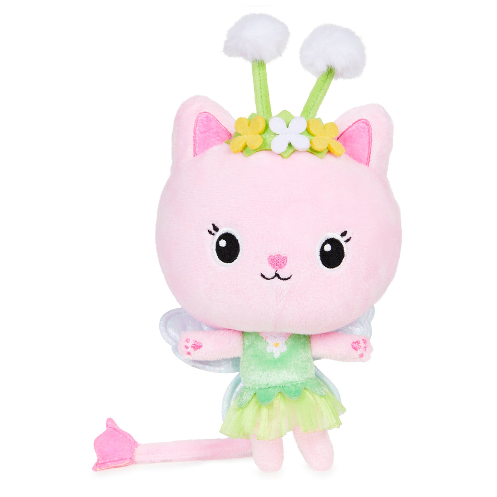 GABBY'S DOLLHOUSE PURR-IFIC PLUSH KITTY FAIRY