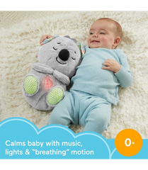 Fisher Price Soothe 'n Snuggle Koala Img 2 | Toyworld