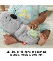 Fisher Price Soothe 'n Snuggle Koala Img 4 | Toyworld