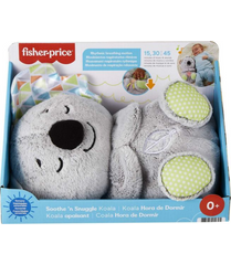 Fisher Price Soothe 'n Snuggle Koala | Toyworld