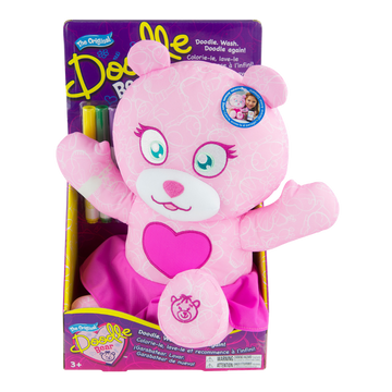 Doodle Bear Fashion | Toyworld