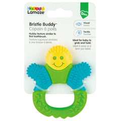 LAMAZE BRISTLE BUDDY ASSORTED STYLES