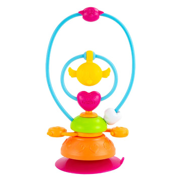 Lamaze Hot Air Balloon High Chair Toy | Toyworld