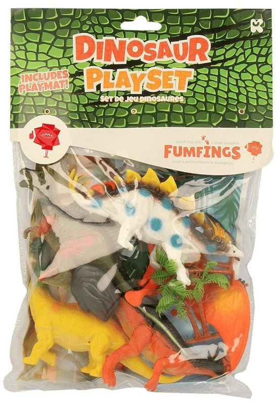 Large Dinosaurs Pack - Toyworld