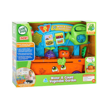 Leapfrog Water Count & Vegetable Garden - Toyworld