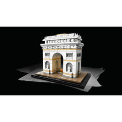 Lego Architecture Arc De Triomphe 21036 Img 9 - Toyworld