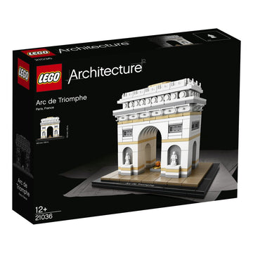 Lego Architecture Arc De Triomphe 21036 - Toyworld