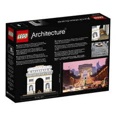 Lego Architecture Arc De Triomphe 21036 Img 2 - Toyworld