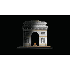 Lego Architecture Arc De Triomphe 21036 Img 5 - Toyworld