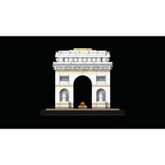 Lego Architecture Arc De Triomphe 21036 Img 7 - Toyworld