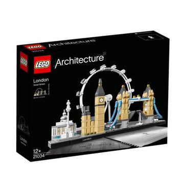 Lego Architecture London 21034 - Toyworld