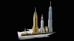 Lego Architecture New York City 21028 1 Img 1 - Toyworld