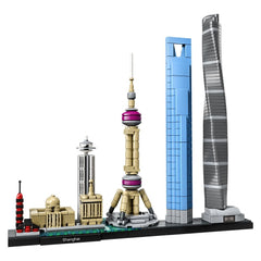 Lego Architecture Shanghai 21039 Img 1 - Toyworld