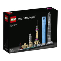 Lego Architecture Shanghai 21039 - Toyworld