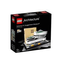 Lego Architecture Solomon R Guggenheim Museum 21035 - Toyworld