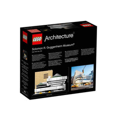 Lego Architecture Solomon R Guggenheim Museum 21035 Img 1 - Toyworld