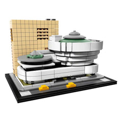 Lego Architecture Solomon R Guggenheim Museum 21035 Img 2 - Toyworld