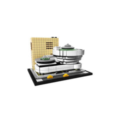 Lego Architecture Solomon R Guggenheim Museum 21035 Img 4 - Toyworld