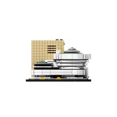 Lego Architecture Solomon R Guggenheim Museum 21035 Img 5 - Toyworld