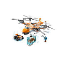 Lego City Arctic Air Transporter 60193 Img 1 - Toyworld