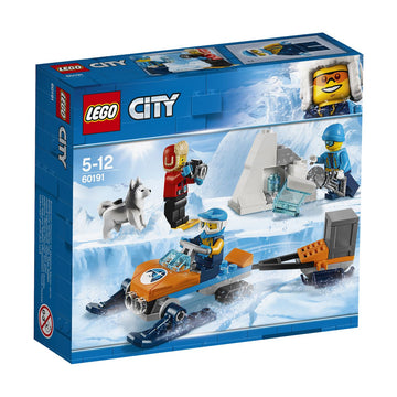 Lego City Arctic Exploration Team 60191 - Toyworld