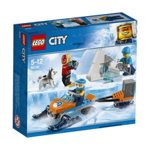 Lego City Arctic Exploration Team 60191 - Toyworld