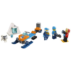 Lego City Arctic Exploration Team 60191 Img 1 - Toyworld