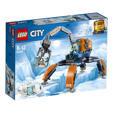 Lego City Arctic Ice Crawler 60192 - Toyworld