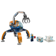 Lego City Arctic Ice Crawler 60192 Img 1 - Toyworld