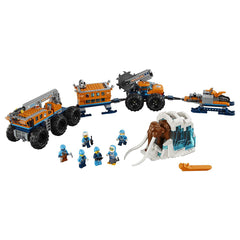 Lego City Arctic Mobile Exploration Base 60195 Img 1 - Toyworld