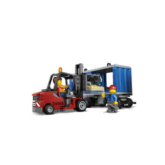 Lego City Cargo Terminal 60169 Img 9 - Toyworld