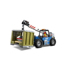 Lego City Cargo Terminal 60169 Img 11 - Toyworld