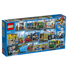 Lego City Cargo Terminal 60169 Img 16 - Toyworld