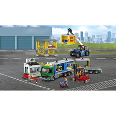 Lego City Cargo Terminal 60169 Img 2 - Toyworld