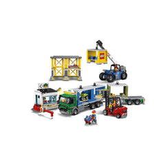 Lego City Cargo Terminal 60169 Img 3 - Toyworld