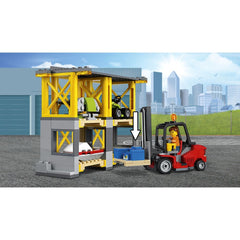 Lego City Cargo Terminal 60169 Img 6 - Toyworld