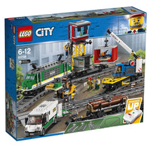 Lego City Cargo Train 60198 - Toyworld