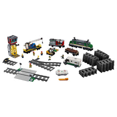 Lego City Cargo Train 60198 Img 1 - Toyworld