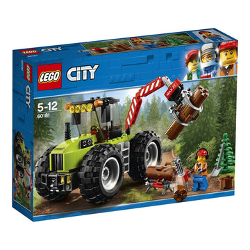 Lego City Forest Tractor 60181 - Toyworld