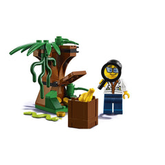 Lego City Jungle Starter Set 60157 Img 9 - Toyworld