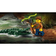 Lego City Jungle Starter Set 60157 Img 10 - Toyworld