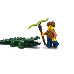 Lego City Jungle Starter Set 60157 Img 11 - Toyworld