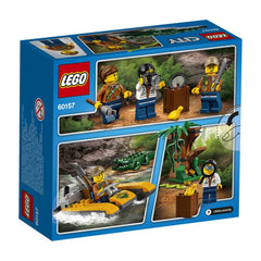 Lego City Jungle Starter Set 60157 Img 12 - Toyworld