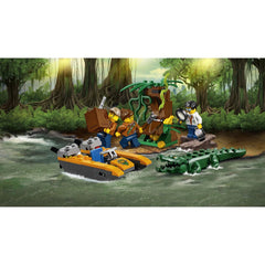 Lego City Jungle Starter Set 60157 Img 2 - Toyworld