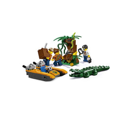 Lego City Jungle Starter Set 60157 Img 3 - Toyworld