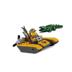 Lego City Jungle Starter Set 60157 Img 5 - Toyworld