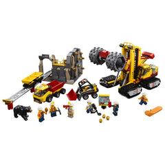 Lego City Mining Experts Site 60188 Img 1 - Toyworld