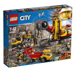 Lego City Mining Experts Site 60188 - Toyworld